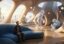 Móstoles Insólito: Capítulo II del Relato 58. El Humano