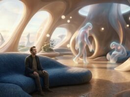 Móstoles Insólito: Capítulo II del Relato 58. El Humano