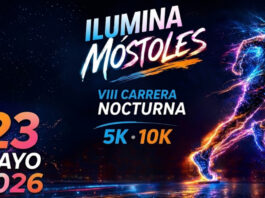 Ilumina Móstoles 2026 ya tiene fecha: grandes novedades para la VIII edición