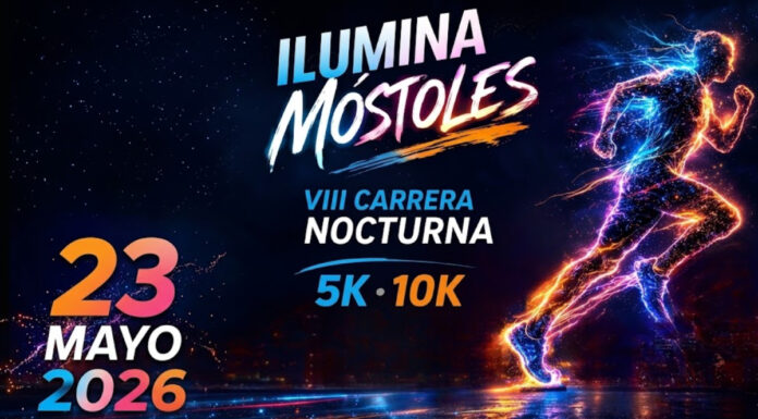 Ilumina Móstoles 2026 ya tiene fecha: grandes novedades para la VIII edición