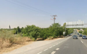 Transportes planea cerrar un acceso en la A-5 en el entorno de Móstoles: habría aislamiento para 120 familias