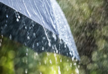 Alerta naranja en Móstoles por tormentas y fuertes lluvias durante 10 horas: la AEMET activa el aviso