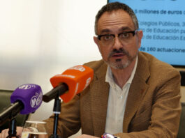 El alcalde de Móstoles vuelve a defenderse tras admitirse a trámite la querella: «Es una cacería política»