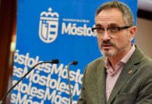 El alcalde de Móstoles se querellará contra el delegado del Gobierno por vulneración de su honor