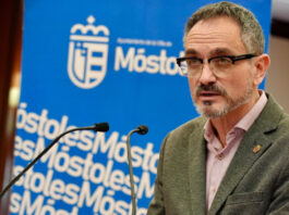 El alcalde de Móstoles se querellará contra el delegado del Gobierno por vulneración de su honor