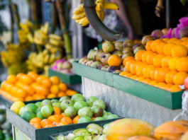 ¿Quién anda ahí? Móstoles. Los comercios