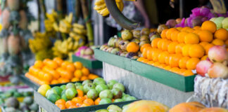 ¿Quién anda ahí? Móstoles. Los comercios