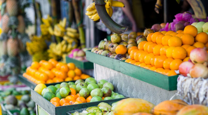 ¿Quién anda ahí? Móstoles. Los comercios