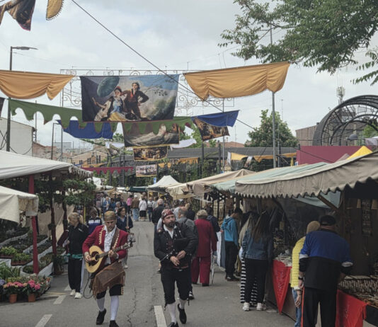 Las Fiestas del 2 de Mayo en Móstoles y el valor de lo nuestro