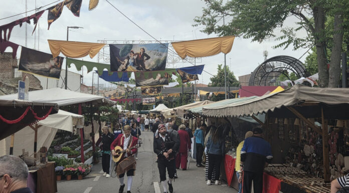 Las Fiestas del 2 de Mayo en Móstoles y el valor de lo nuestro