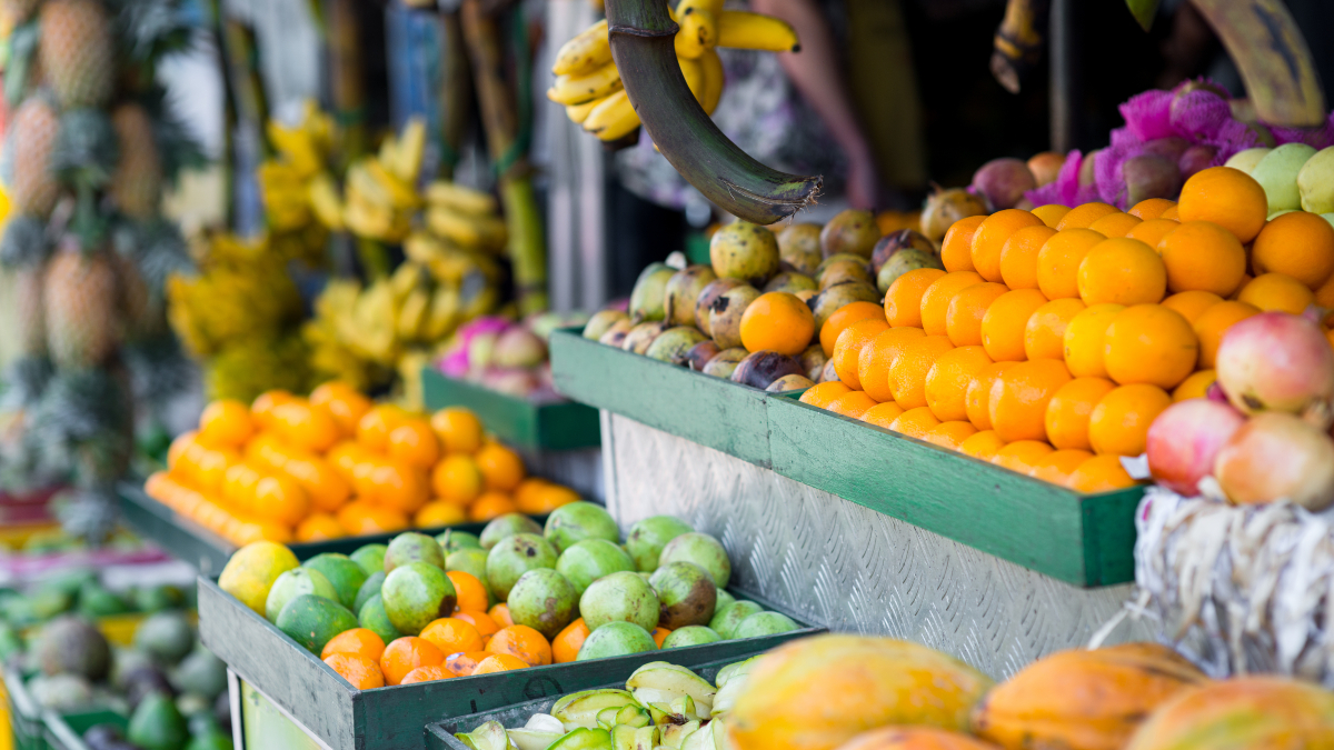 ¿Quién anda ahí? Móstoles. Los comercios