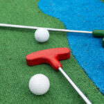 Un nuevo minigolf abre sus puertas muy cerca de Móstoles: apertura de Pirate Golf en intu Xanadú