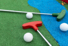 Un nuevo minigolf abre sus puertas muy cerca de Móstoles: apertura de Pirate Golf en intu Xanadú