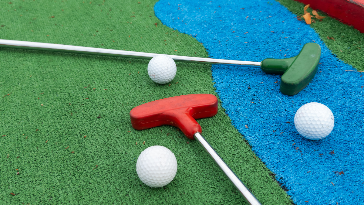 Un nuevo minigolf abre sus puertas muy cerca de Móstoles: apertura de Pirate Golf en intu Xanadú