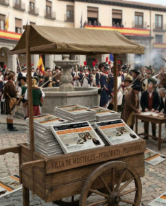 El programa completo de la Fiestas del 2 de Mayo de Móstoles, en el periódico de mostoleshoy.com