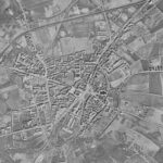 ¿Dónde estaba tu casa en 1956? Así es el mapa interactivo que muestra cómo era Móstoles hace 70 años