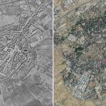 ¿Dónde estaba tu casa en 1956? Así es el mapa interactivo que muestra cómo era Móstoles hace 70 años