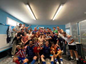 Números de colista de la categoría: el CD Móstoles URJC empata y sigue fuera de los playoffs de ascenso 