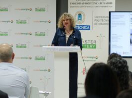 Móstoles impulsa la innovación energética en la II Jornada de la Cátedra Master Battery-UPM