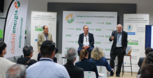 Móstoles impulsa la innovación energética en la II Jornada de la Cátedra Master Battery-UPM