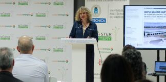 Móstoles impulsa la innovación energética en la II Jornada de la Cátedra Master Battery-UPM