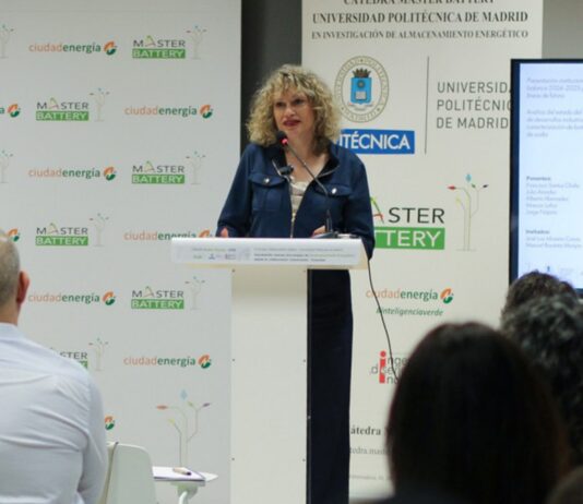 Móstoles impulsa la innovación energética en la II Jornada de la Cátedra Master Battery-UPM