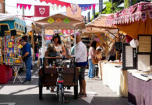 Móstoles se prepara para la apertura de su Mercado Goyesco: dónde y cuándo poder visitarlo