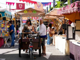 Móstoles se prepara para la apertura de su Mercado Goyesco: dónde y cuándo poder visitarlo