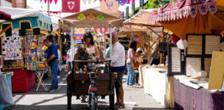 Móstoles se prepara para la apertura de su Mercado Goyesco: dónde y cuándo poder visitarlo