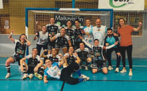 El CD Móstoles URJC se aleja del ascenso y el FS Móstoles sigue soñando con los playoffs