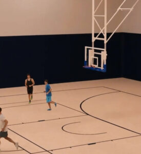 Confirmado un nuevo pabellón deportivo en Móstoles: más de 4.450 metros y capacidad para 446 espectadores