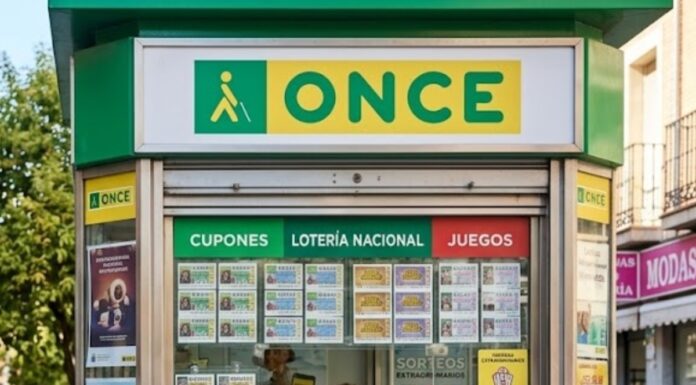 Hasta 20.000 euros: Móstoles, entre los municipios premiados con el cuponazo de la ONCE de este fin de semana Hasta 20.000 euros: Móstoles, entre los municipios premiados con el cuponazo de la ONCE de este fin de semana