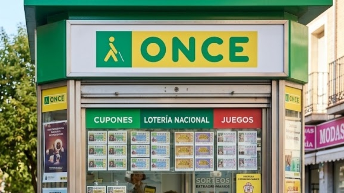 Hasta 20.000 euros: Móstoles, entre los municipios premiados con el cuponazo de la ONCE de este fin de semana Hasta 20.000 euros: Móstoles, entre los municipios premiados con el cuponazo de la ONCE de este fin de semana