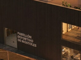 Confirmado un nuevo pabellón deportivo en Móstoles: más de 4.450 metros y capacidad para 446 espectadores