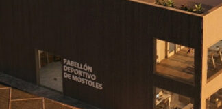 Confirmado un nuevo pabellón deportivo en Móstoles: más de 4.450 metros y capacidad para 446 espectadores