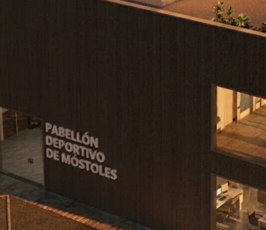 Confirmado un nuevo pabellón deportivo en Móstoles: más de 4.450 metros y capacidad para 446 espectadores