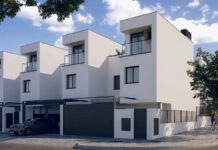 Confirmada la construcción de 44 viviendas unifamiliares en el PAU-4 de Móstoles: se entregarán en 2028