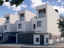 Confirmada la construcción de 44 viviendas unifamiliares en el PAU-4 de Móstoles: se entregarán en 2028