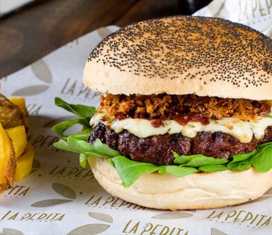 Las hamburguesas premium de La Pepita Burger llegarán Móstoles: plan de apertura a medio plazo