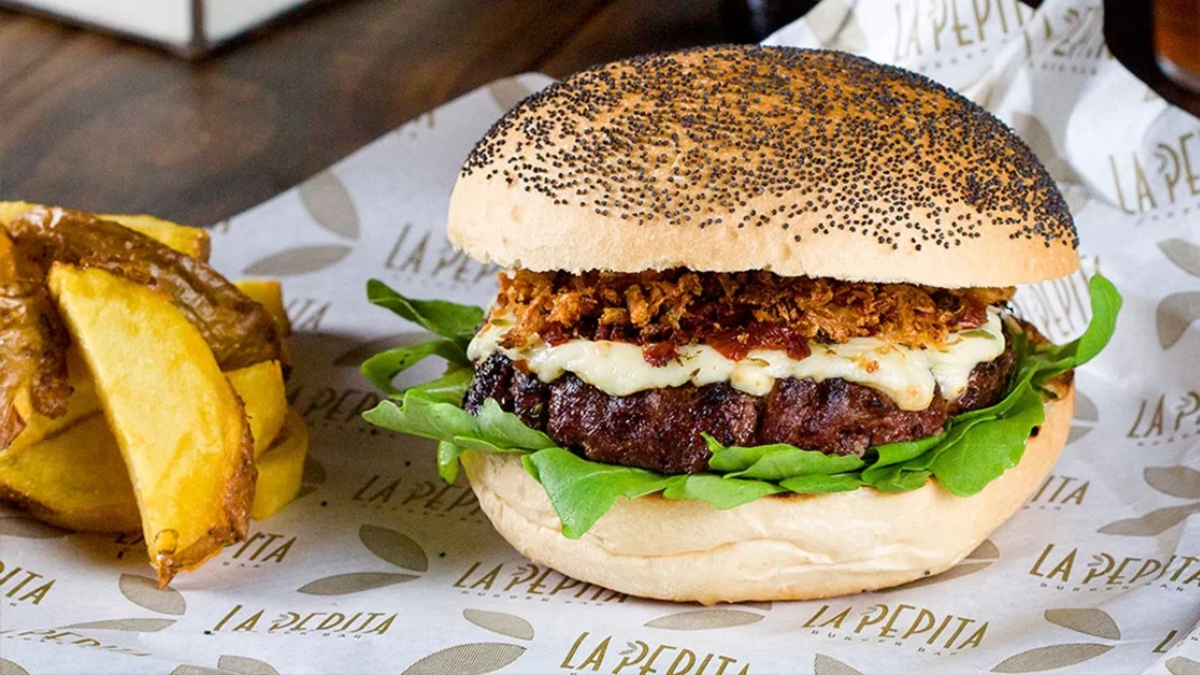 Las hamburguesas premium de La Pepita Burger llegarán Móstoles: plan de apertura a medio plazo
