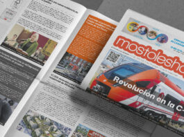 Periódico mostoleshoy - abril 2026