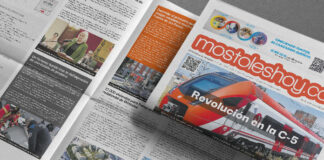 Periódico mostoleshoy - abril 2026