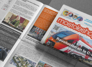 Periódico mostoleshoy - abril 2026