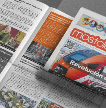 Periódico mostoleshoy - abril 2026