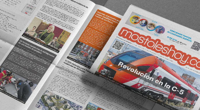 Periódico mostoleshoy - abril 2026