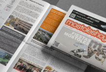 Periódico mostoleshoy - mayo 2026, tu periódico de Móstoles.