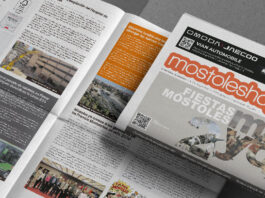 Periódico mostoleshoy - mayo 2026, tu periódico de Móstoles.