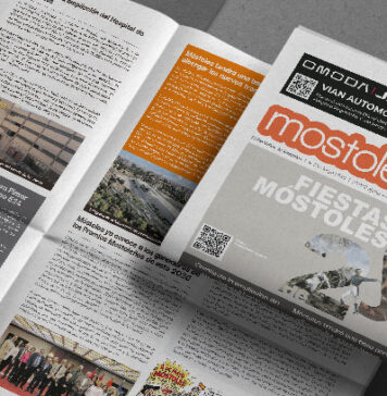 Periódico mostoleshoy - mayo 2026, tu periódico de Móstoles.