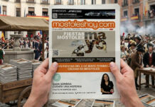 El programa completo de la Fiestas del 2 de Mayo de Móstoles, en el periódico de mostoleshoy.com