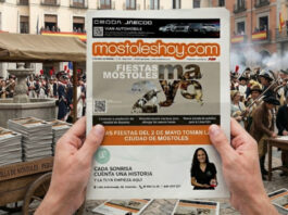 El programa completo de la Fiestas del 2 de Mayo de Móstoles, en el periódico de mostoleshoy.com